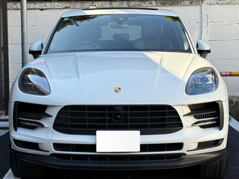 2020 Porsche Macan S