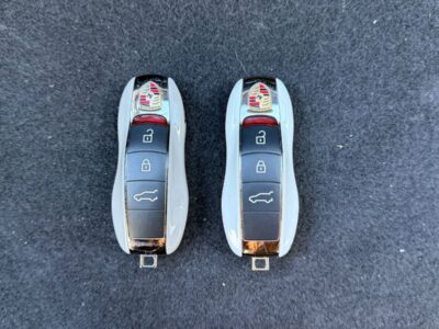 2020 Porsche Macan S