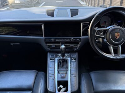 2020 Porsche Macan S