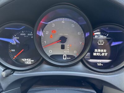 2020 Porsche Macan S