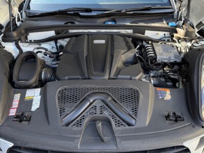 2020 Porsche Macan S