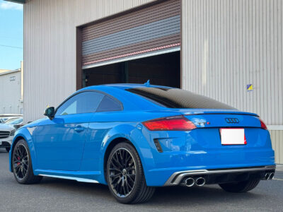 2020 AUDI TTS Coupe