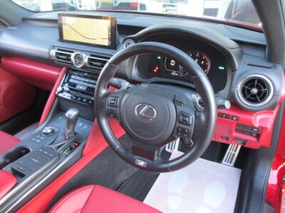 2021 LEXUS IS300h F Sport