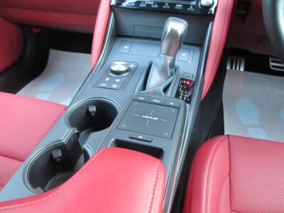 2021 LEXUS IS300h F Sport