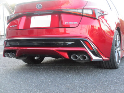 2021 LEXUS IS300h F Sport