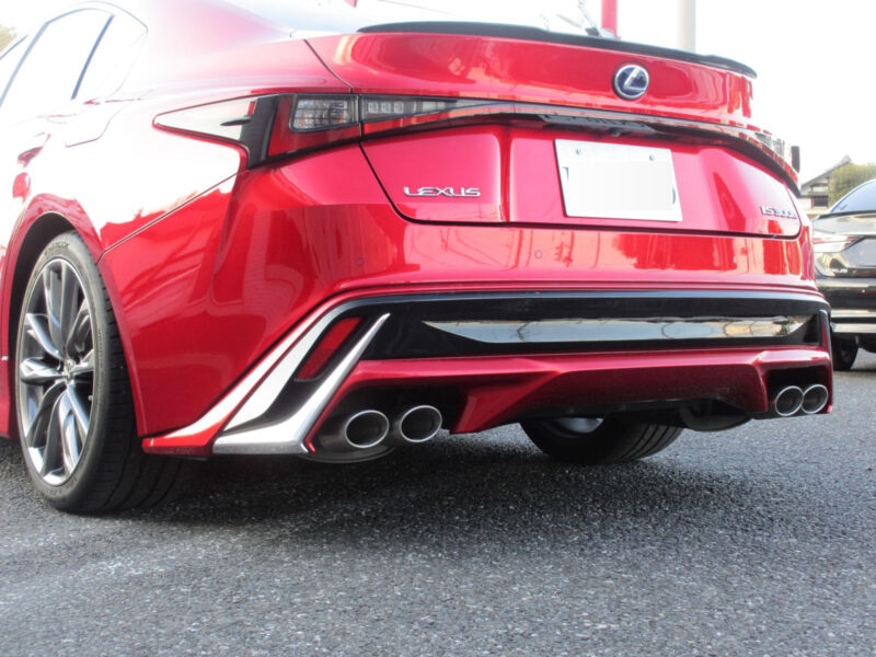 2021 LEXUS IS300h F Sport