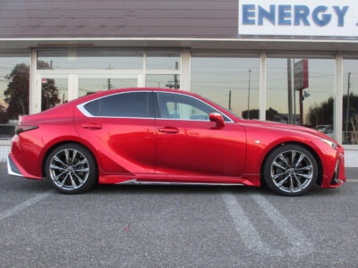 2021 LEXUS IS300h F Sport