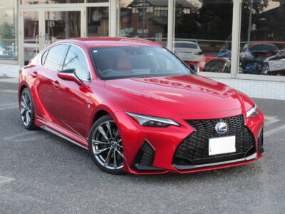 2021 LEXUS IS300h F Sport