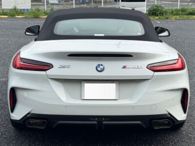 2020 BMW Z4 M40i