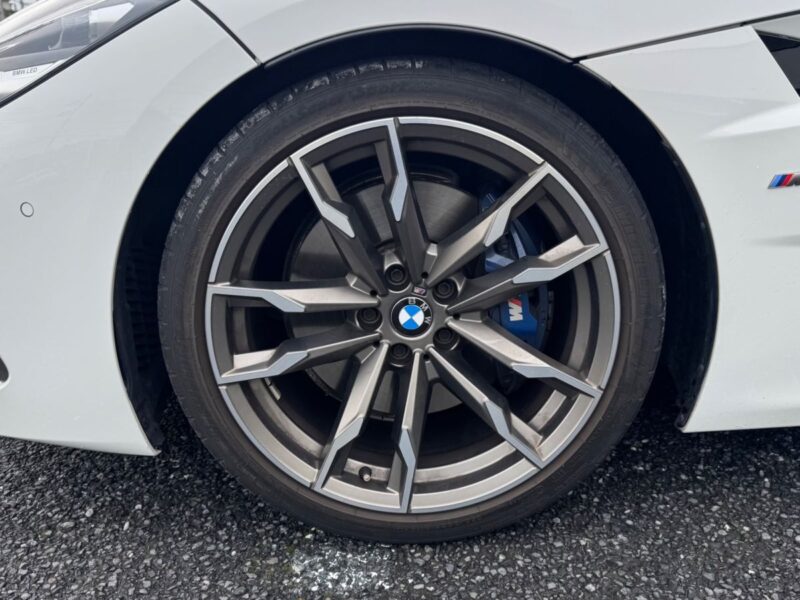 2020 BMW Z4 M40i