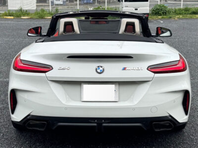 2020 BMW Z4 M40i