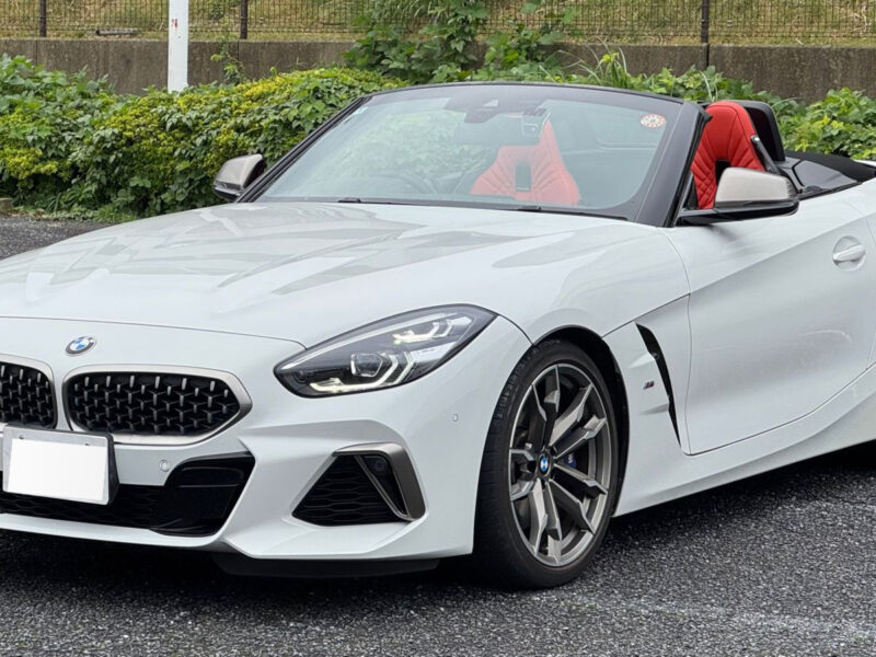 2020 BMW Z4 M40i