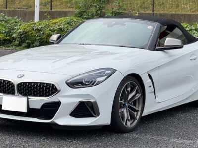 2020 BMW Z4 M40i