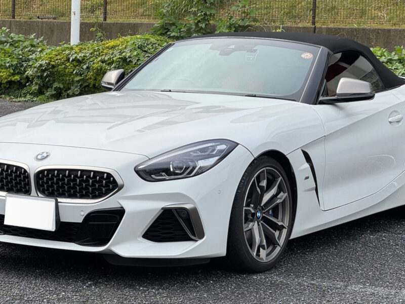 2020 BMW Z4 M40i