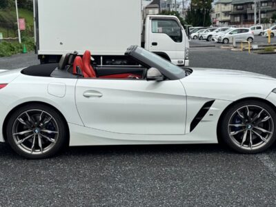 2020 BMW Z4 M40i