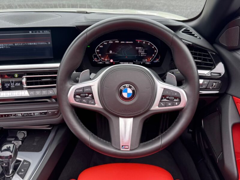 2020 BMW Z4 M40i