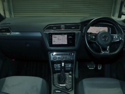 2019 Volkswagen Tiguan 2.0TDI 4Motion R-Line