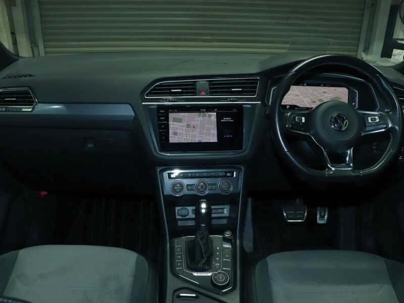 2019 Volkswagen Tiguan 2.0TDI 4Motion R-Line