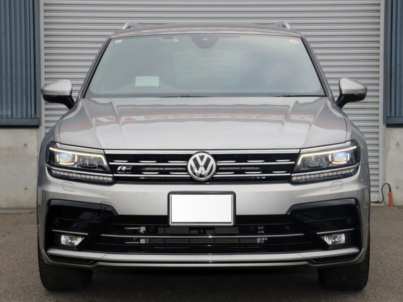 2019 Volkswagen Tiguan 2.0TDI 4Motion R-Line