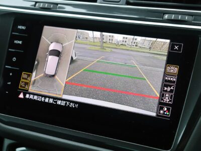 2019 Volkswagen Tiguan 2.0TDI 4Motion R-Line