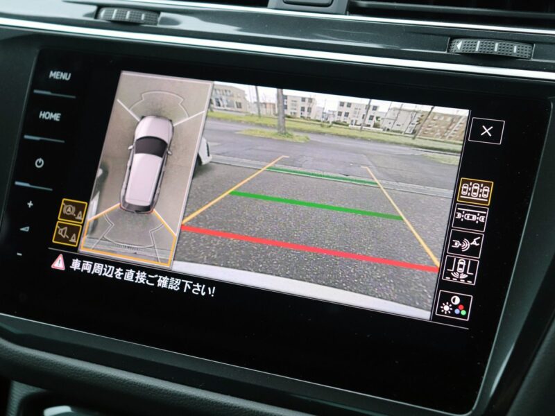 2019 Volkswagen Tiguan 2.0TDI 4Motion R-Line