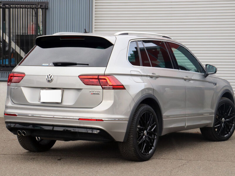 2019 Volkswagen Tiguan 2.0TDI 4Motion R-Line