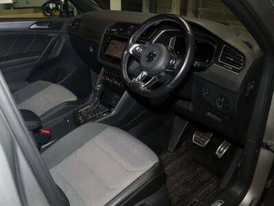 2019 Volkswagen Tiguan 2.0TDI 4Motion R-Line