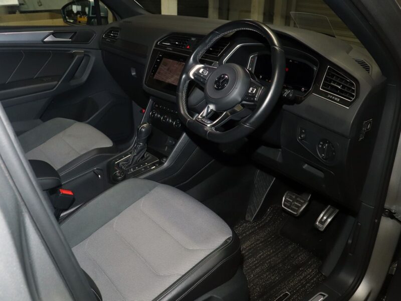 2019 Volkswagen Tiguan 2.0TDI 4Motion R-Line