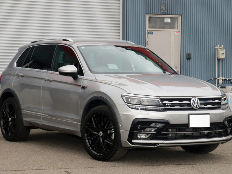 2019 Volkswagen Tiguan 2.0TDI 4Motion R-Line