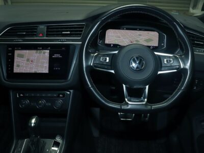 2019 Volkswagen Tiguan 2.0TDI 4Motion R-Line
