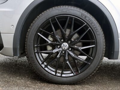 2019 Volkswagen Tiguan 2.0TDI 4Motion R-Line