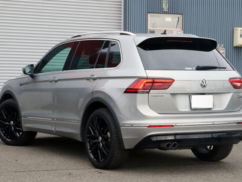 2019 Volkswagen Tiguan 2.0TDI 4Motion R-Line
