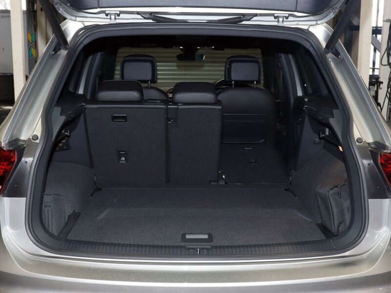 2019 Volkswagen Tiguan 2.0TDI 4Motion R-Line