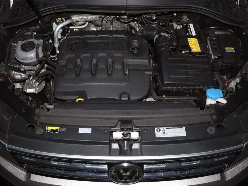 2019 Volkswagen Tiguan 2.0TDI 4Motion R-Line