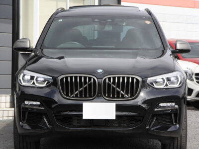 2021 BMW X3 M40i