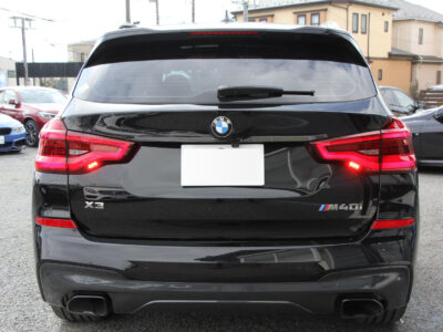 2021 BMW X3 M40i