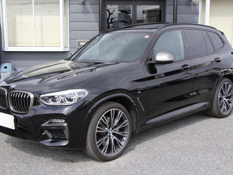 2021 BMW X3 M40i