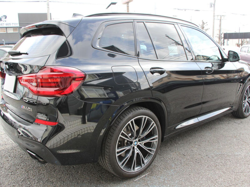 2021 BMW X3 M40i