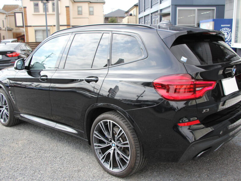 2021 BMW X3 M40i