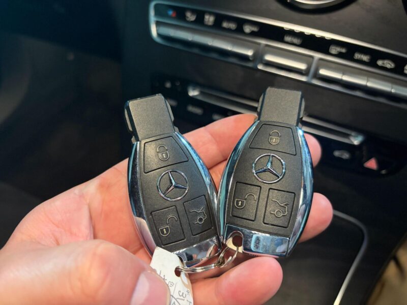 2019 Mercedes Benz GLC250 4Matic Sports