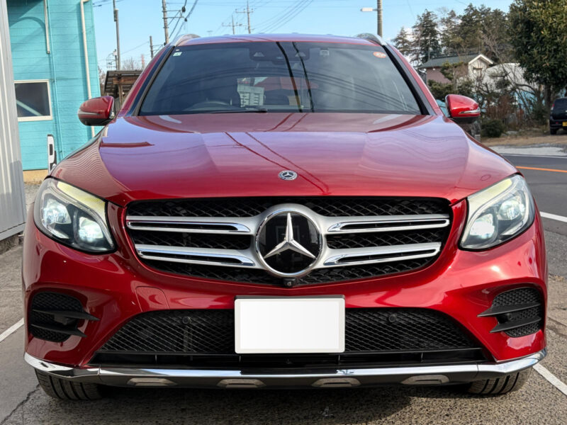 2019 Mercedes Benz GLC250 4Matic Sports