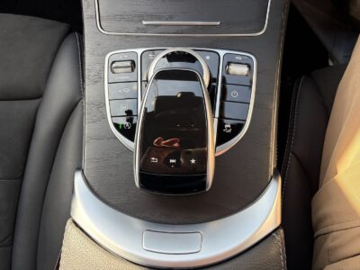 2019 Mercedes Benz GLC250 4Matic Sports