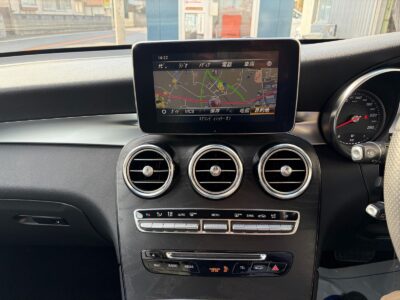 2019 Mercedes Benz GLC250 4Matic Sports