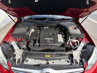 2019 Mercedes Benz GLC250 4Matic Sports