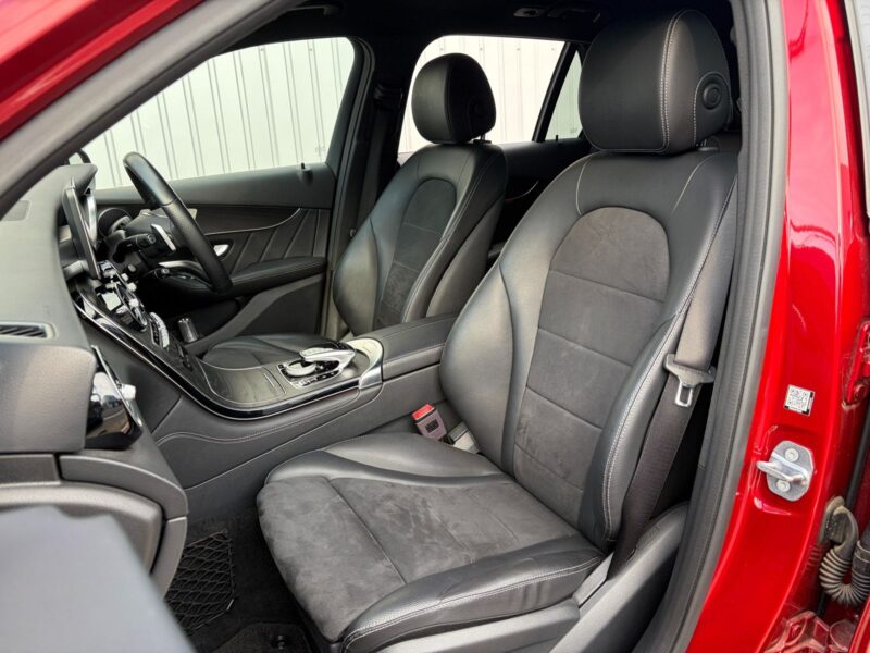 2019 Mercedes Benz GLC250 4Matic Sports