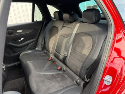 2019 Mercedes Benz GLC250 4Matic Sports