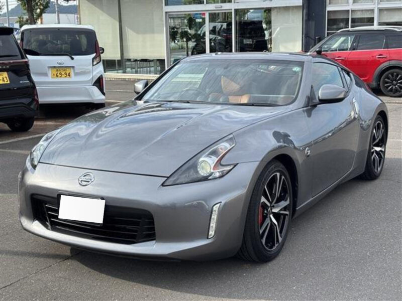 2021 Nissan Fairlady Z Version ST