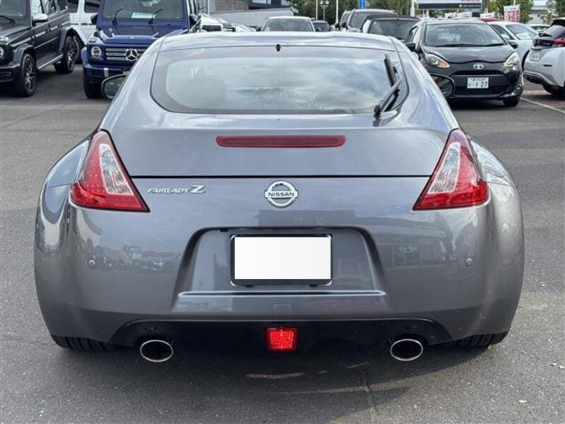 2021 Nissan Fairlady Z Version ST