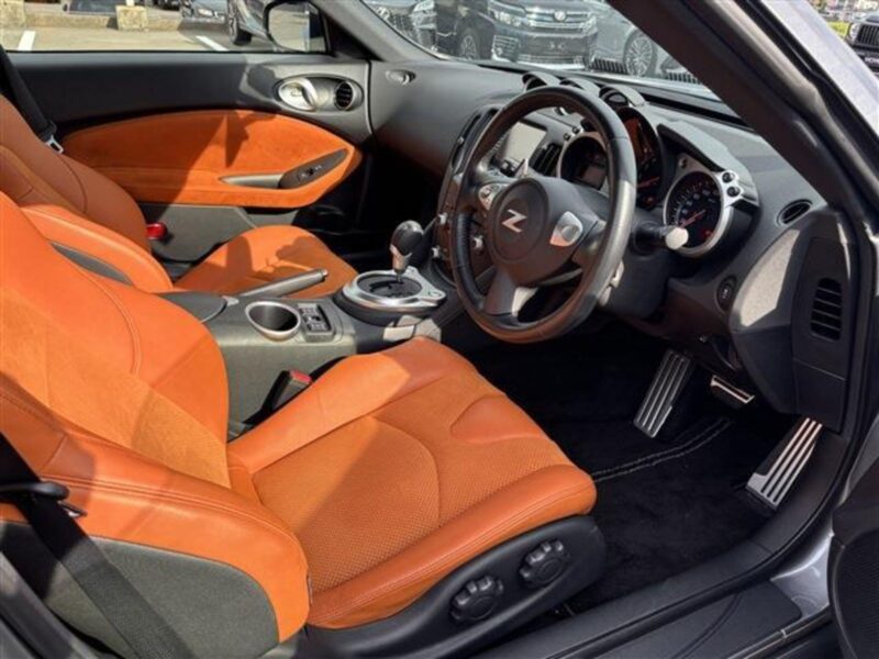 2021 Nissan Fairlady Z Version ST