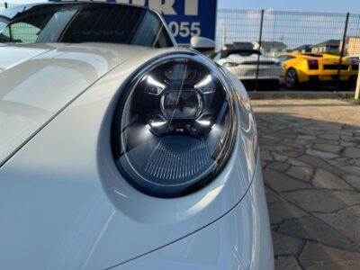 2020 Porsche 911 Turbo S